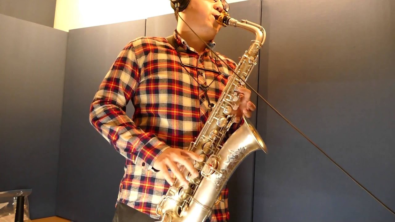 CONN New wonder I - C Melody saxophone  張元宇