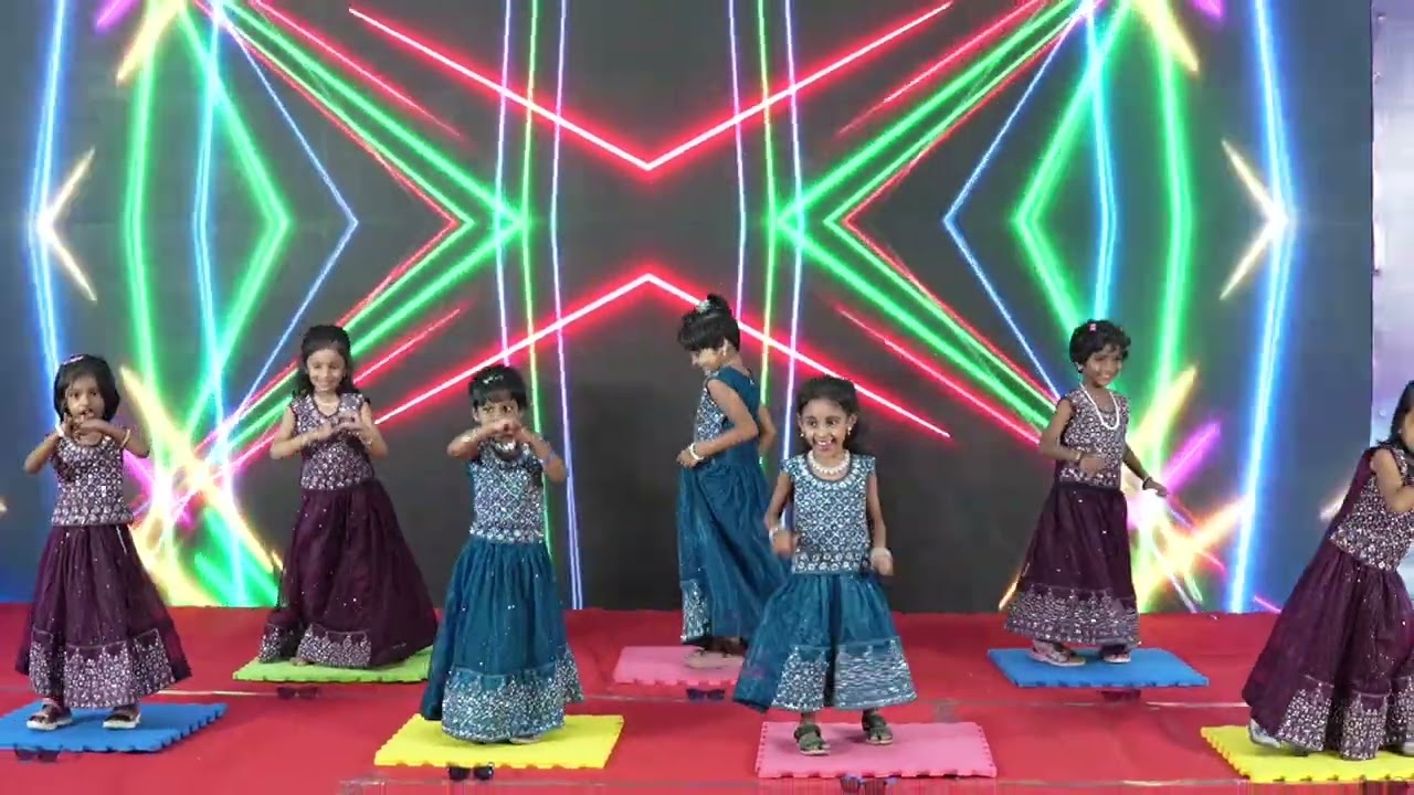 Kids dance 10