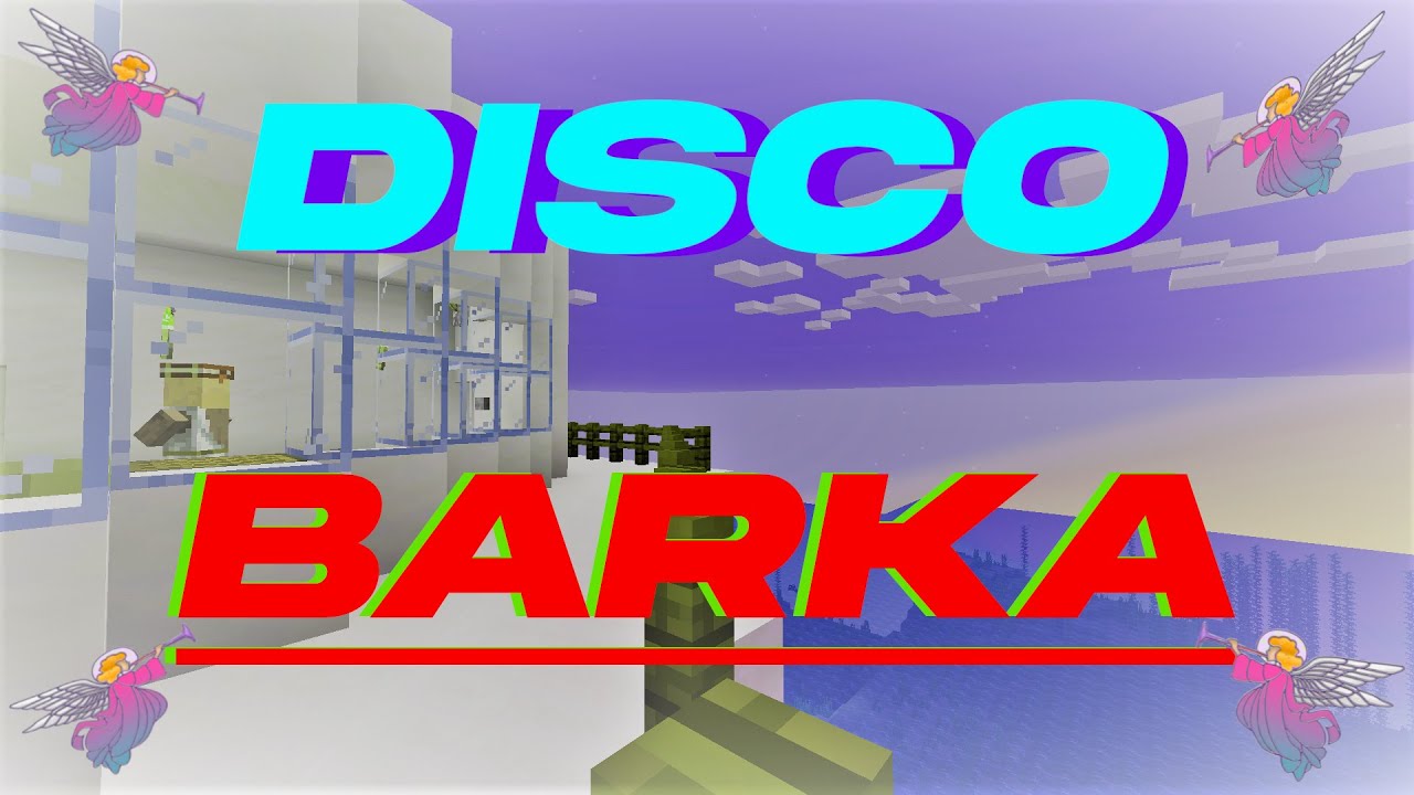 BARKA Disco REMIX