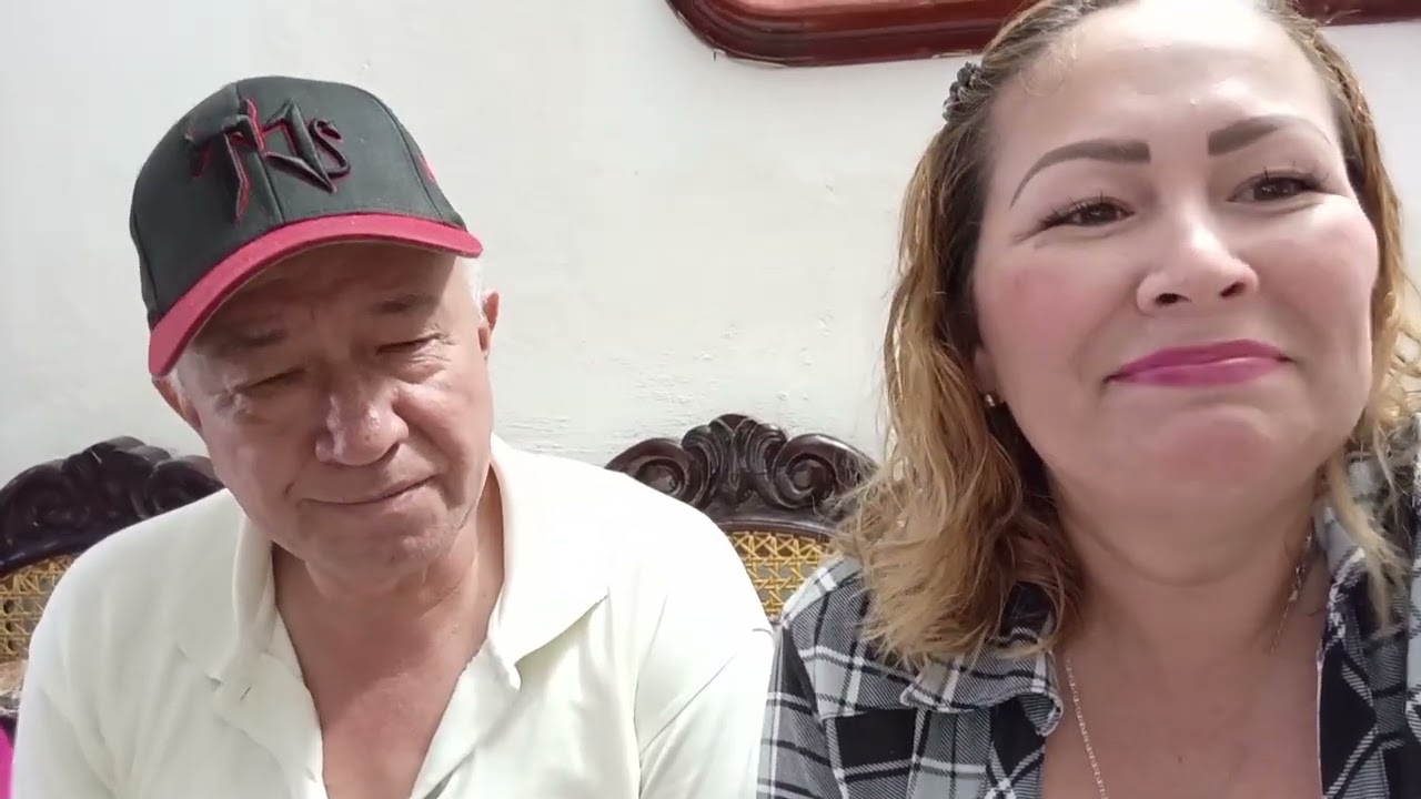 LAS MANAS - BROMA A MI PAPA , ME AYUDA  HACER UN VIDEO PARA UNA
