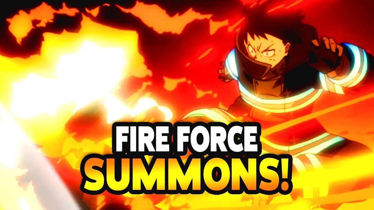 🔴 LIVE 7DS Grand Cross: invocando na collab Fire Force