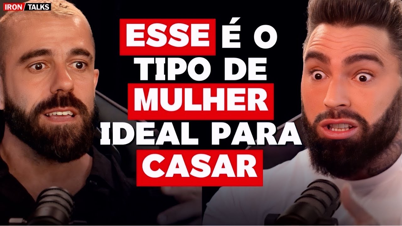 Sérgio Fialho - Homem, Família, Responsabilidade | IronTalks
