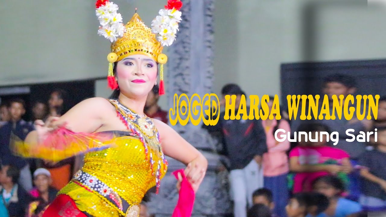 Joged Tunju Bergetar di Banyuatis