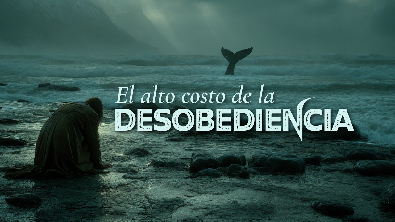 Jonás 1; El alto costo de la desobediencia