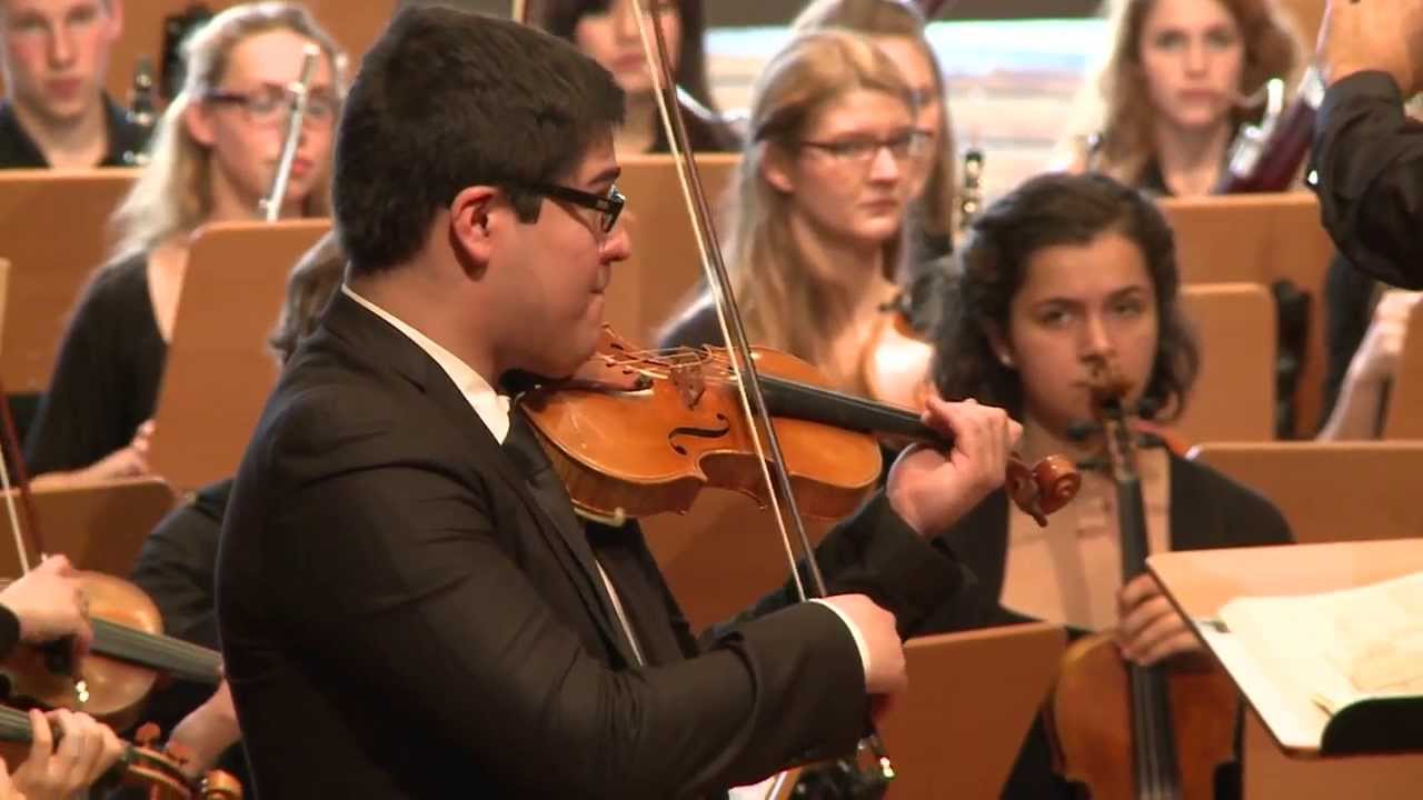 Mendelssohn Bartholdy: Violin Concerto in E minor op. 64 | David Castro-Balbi