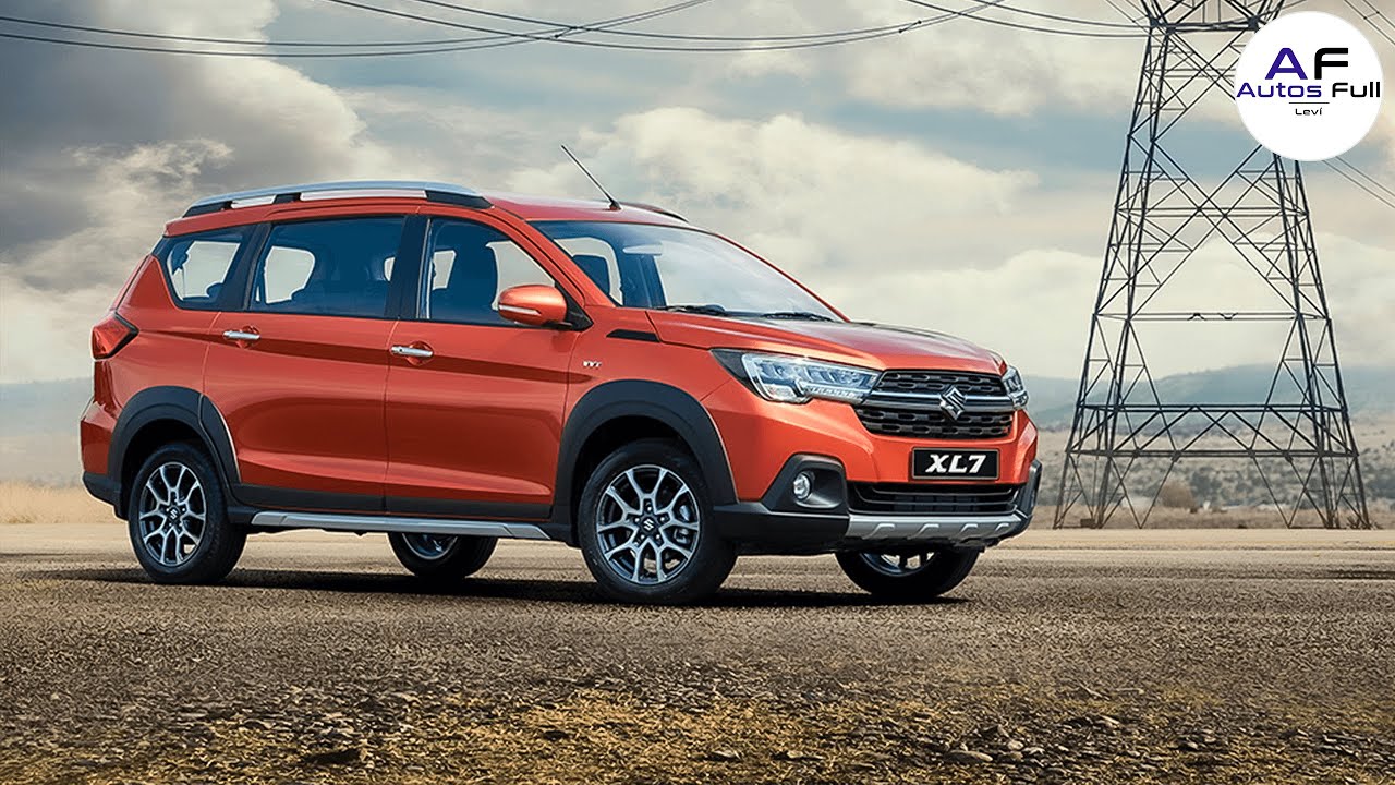 Suzuki XL7 2020 | este es Mejor que el Toyota Rush sin pagar Más 🔥