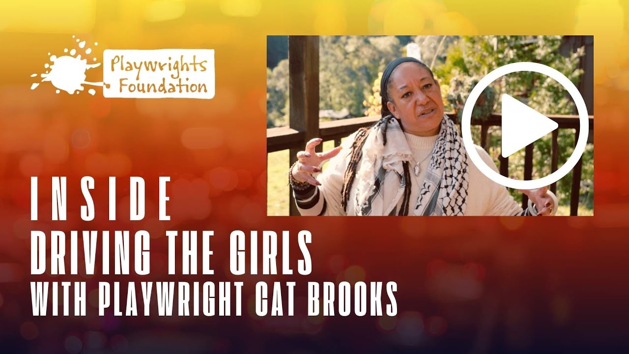 Inside Driving the Girls with Playwright Cat Brooks