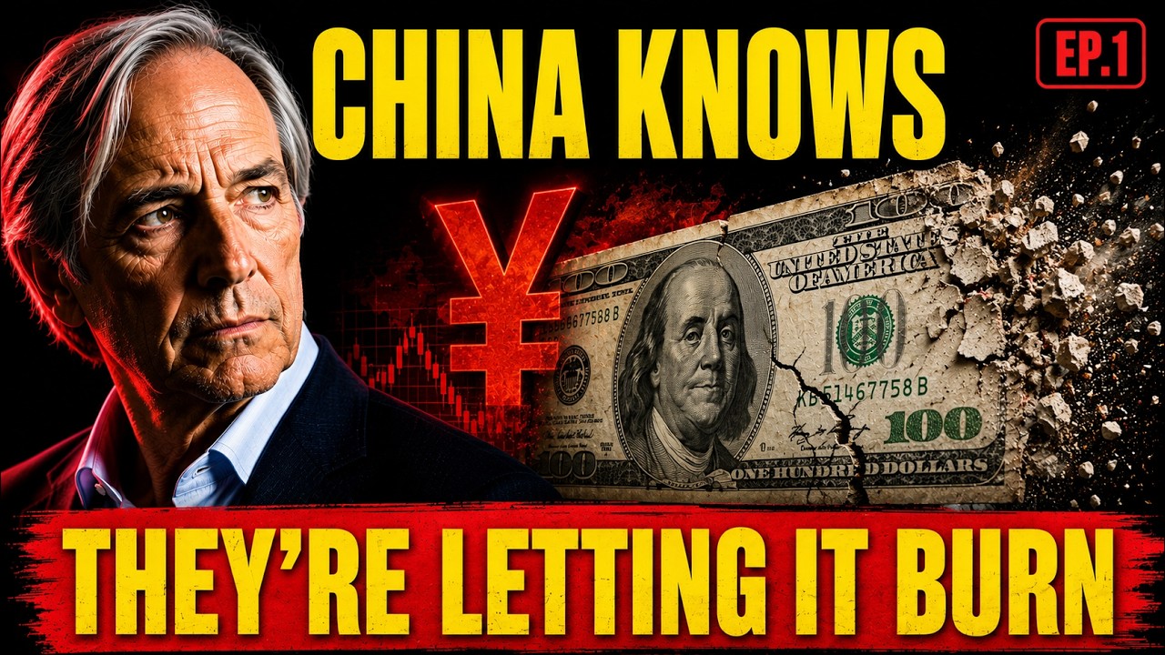 China Could Save America's Economy Tomorrow &mdash; Here's Why They're Letting It Burn