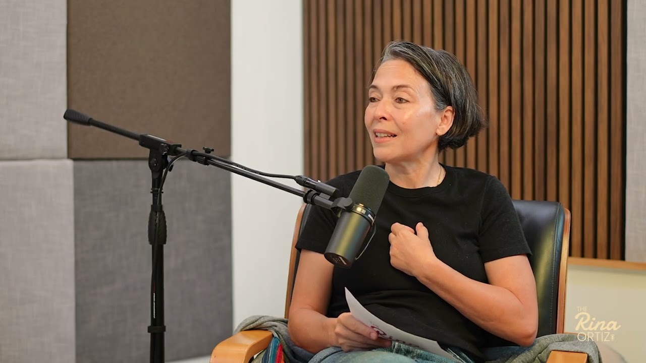 Joseph Marco’s Journey of Purpose | On Acting, Evolution, & Cat Rescue | The Rina Ortiz Podcast