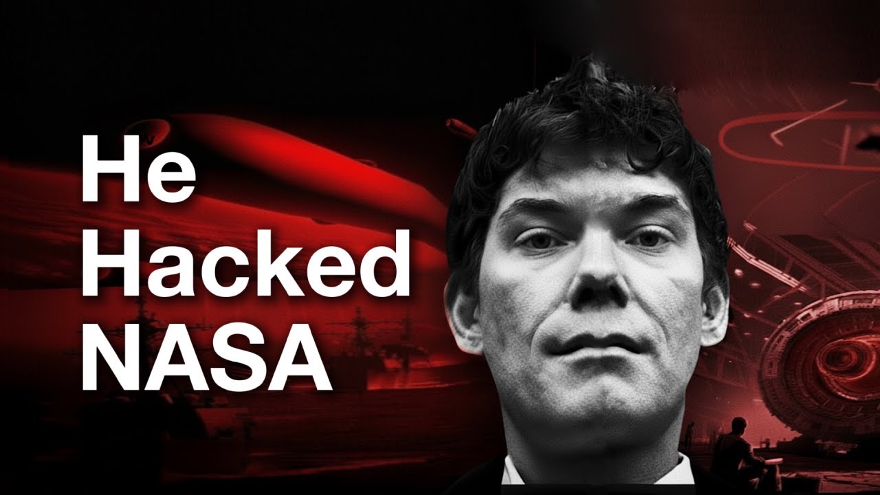 GARY MCKINNON: The Hacker Who Discoverd NASA's Secrets