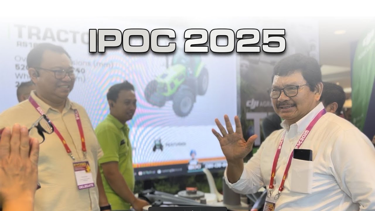 BCTN Hadir di IPOC 2025 ke-21: Bali, 12-14 November 2025