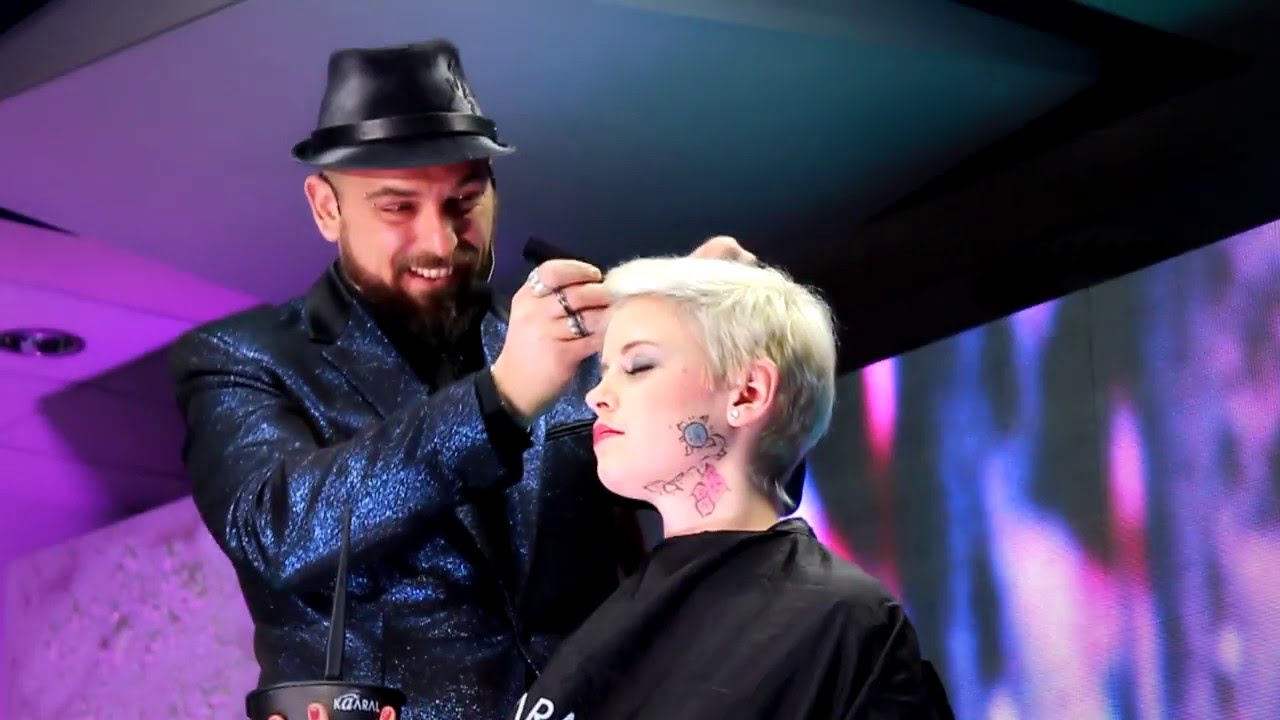 Kadeřnická show || KAARAL || VENUŠE MODELS