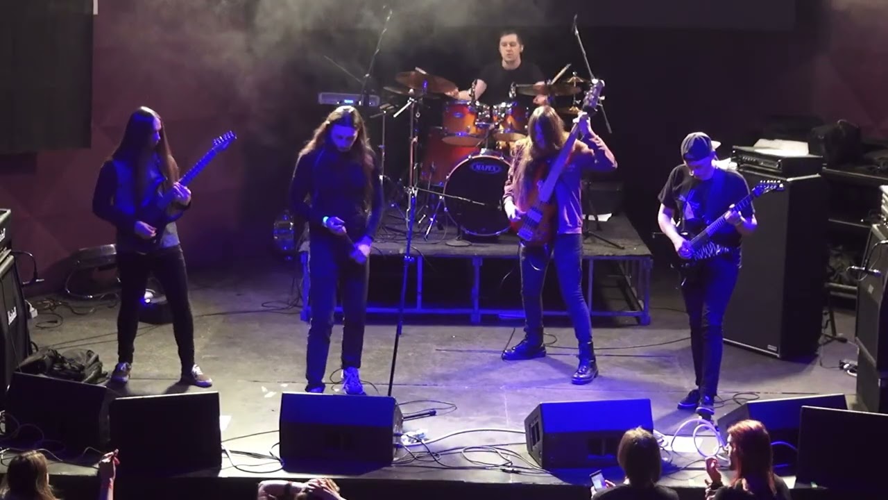 BLOODLAST - Live @ Реактор 30.01.2026