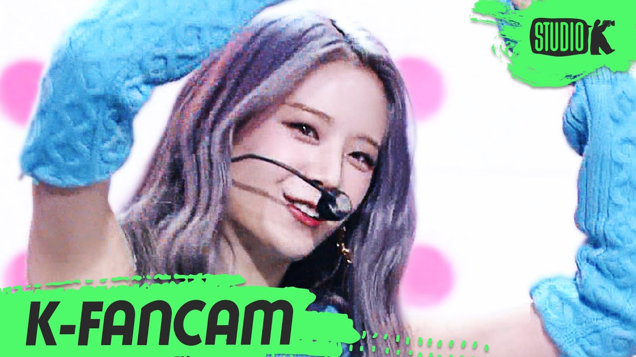 [K-Fancam] 프로미스나인 장규리 직캠 'TALK&TALK' (fromis_9 Jang Gyuri Fancam) l @MusicBank 210917