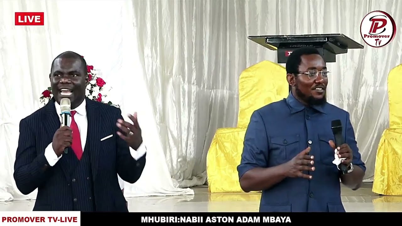 UTAJUAJE UNAABUDU KANISA LA KWELI AMA LA UONGO|KUILINDA FAMILIA DHIDI YA SHETANI|Nabii Aston Mbaya