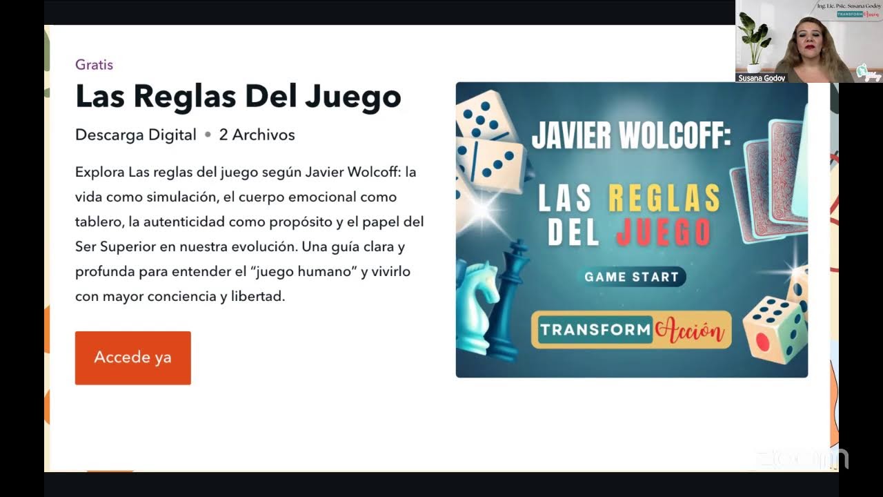 Vibrar en Amor: el orden invisible de la vida