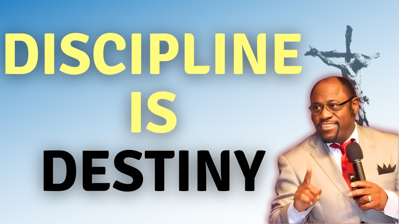How DISCIPLINE GUARANTEES GROWTH and Unlocks Your DESTINY