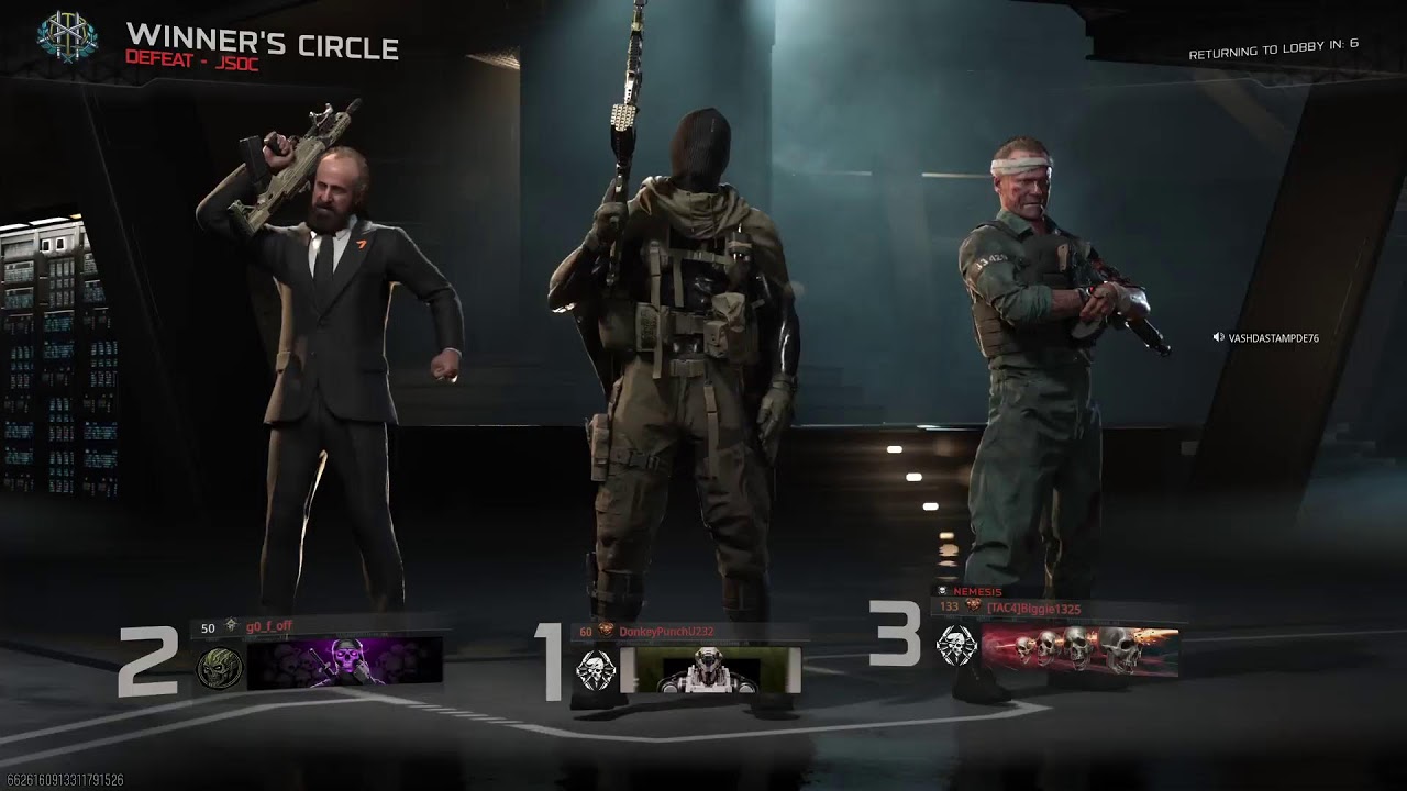 Black Ops.7. Hard core