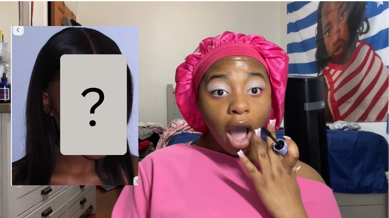 RECREATING A PINTREST MAKEUP LOOK