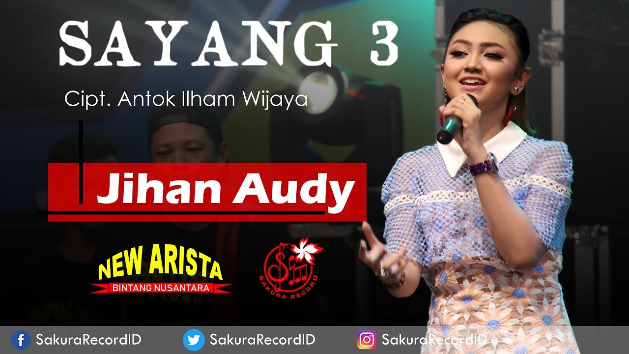 Jihan Audy - Sayang 3 | Dangdut [OFFICIAL]