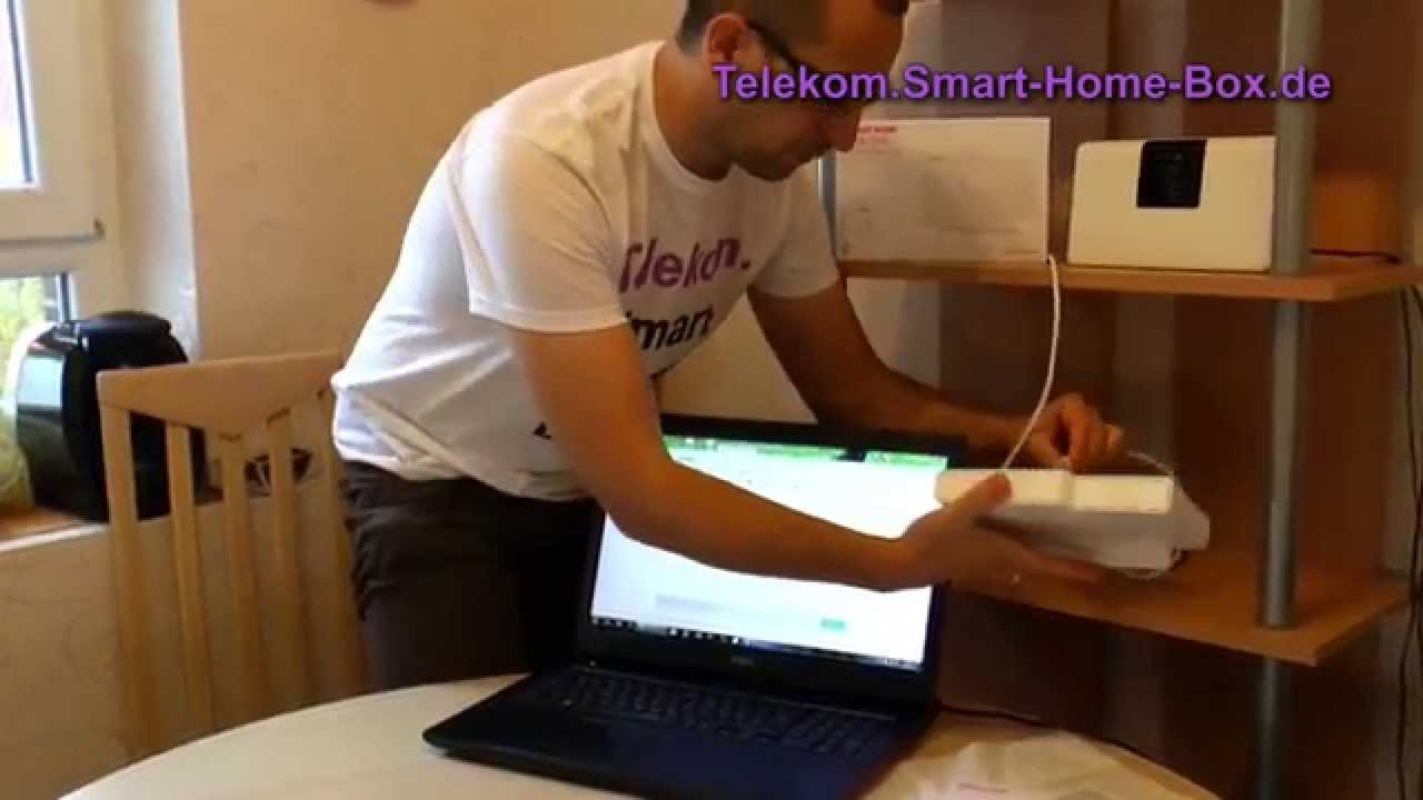Telekom Smart Home Base Qivicon: Installation & Testbericht