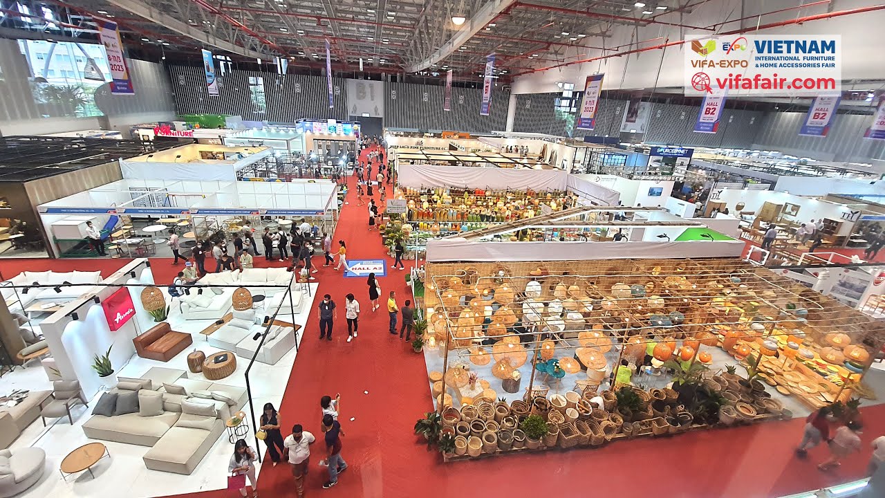 VIFA EXPO 2022 - 31.8 - 3.9.2022 - SECC