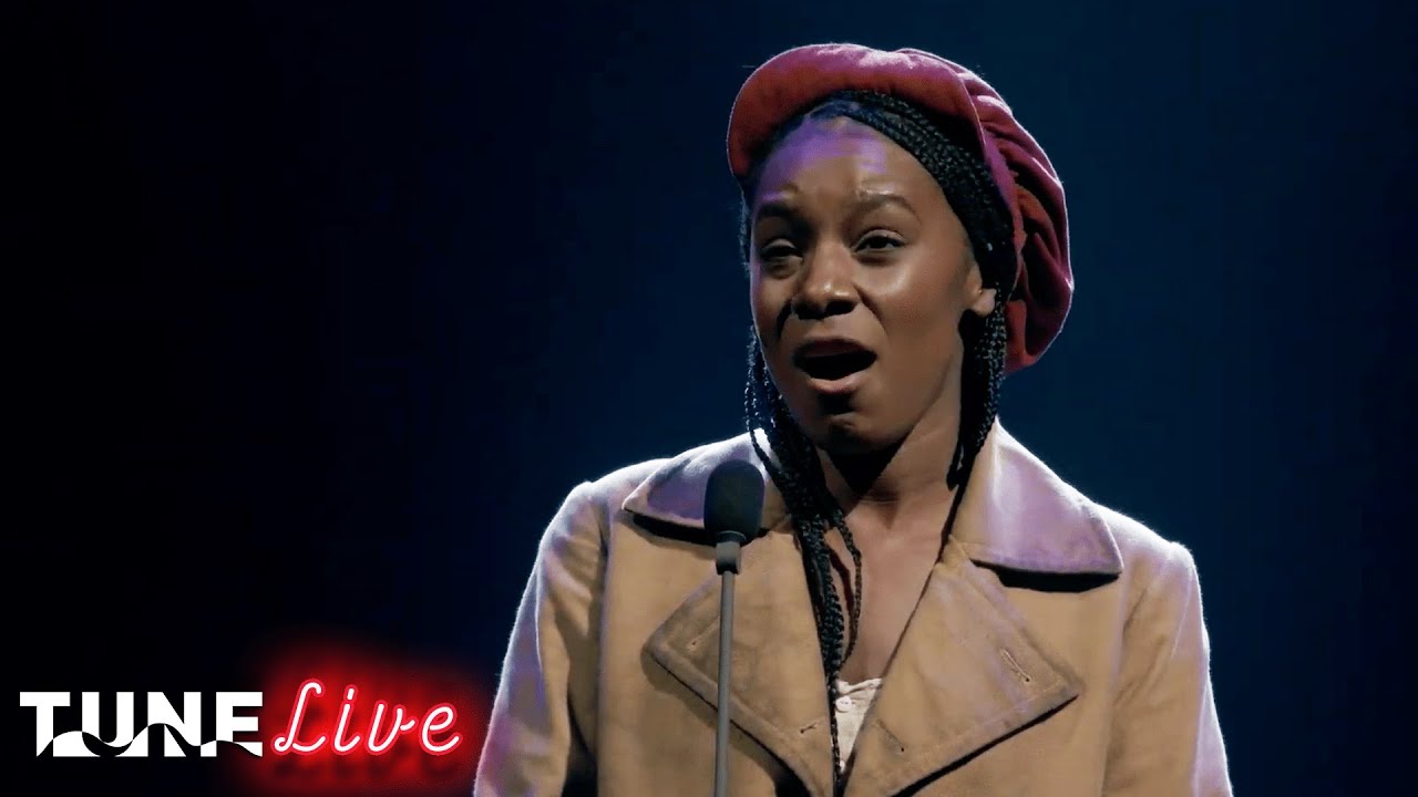 On My Own (Shan Ako) | Les Miserables: The Staged Concert (2019) | TUNE: Live