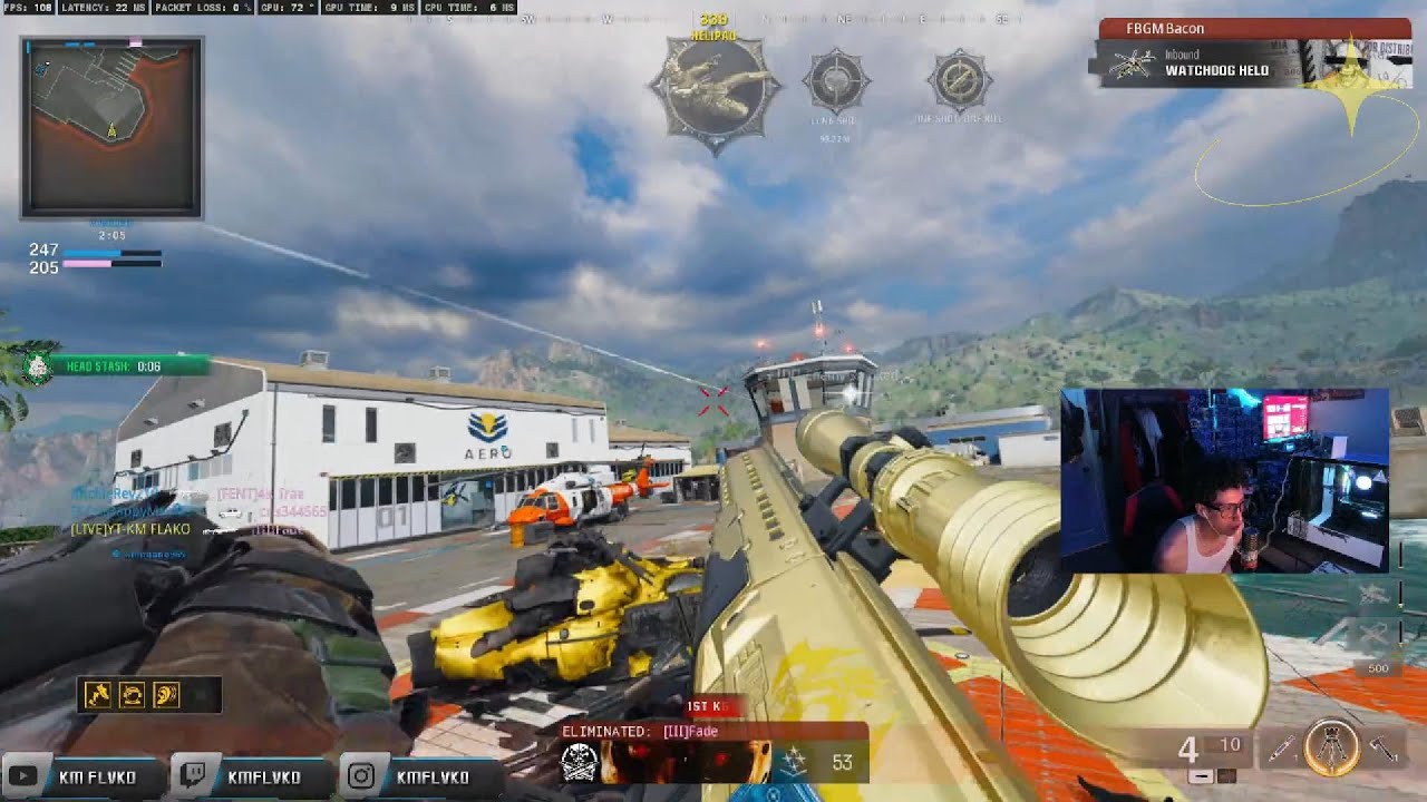 #SNIPING