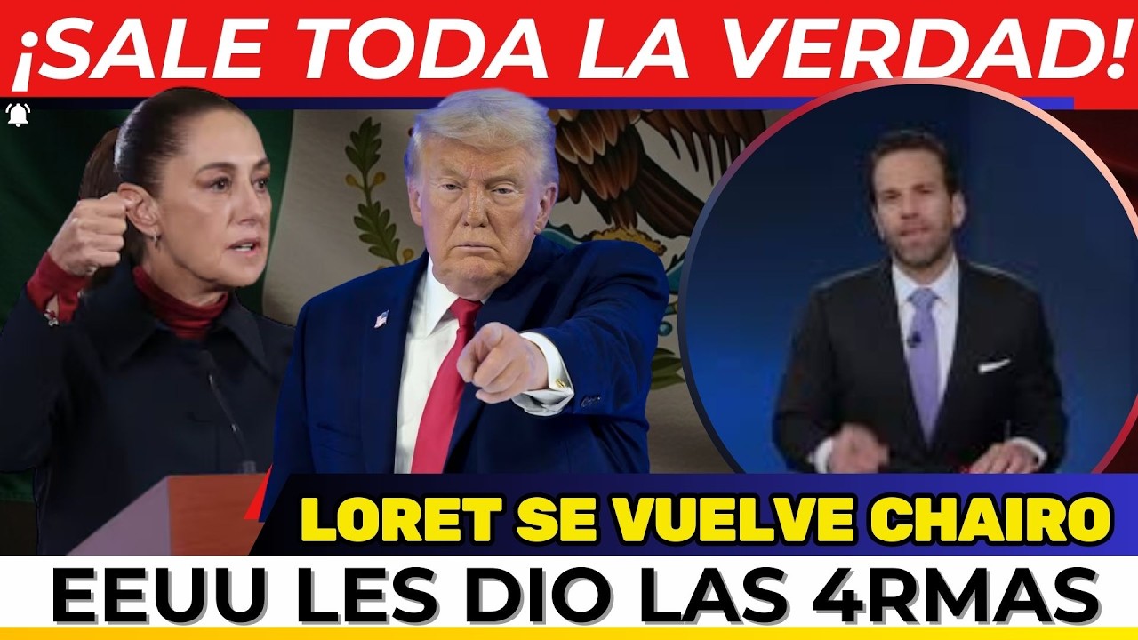 ¡EEUU DIO LAS ARM4S A 
