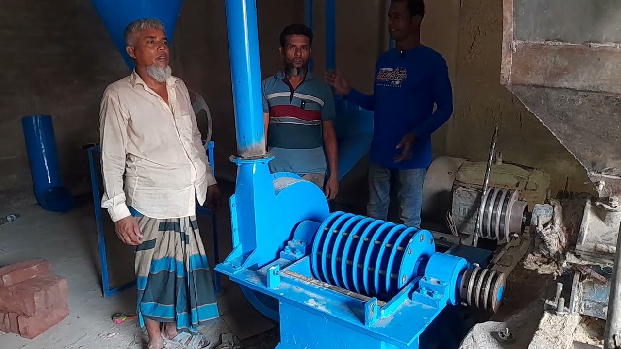 গম ধনিয়া গুড়ো করার মেশিন,মরিচ,জিরা,ভুট্টা,খৈল,শুটকি মাছ,হলুদ, Pulvelizer Hammer Mill 📲01318-320369