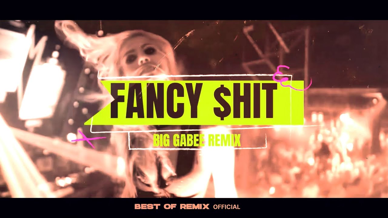 CID & Taylr Renee - Fancy $hit (Big Gabee Remix 2025)