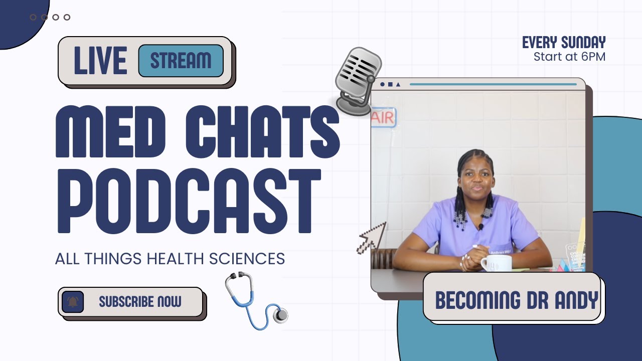 MED CHATS SEASON 2 EP 1: CMSA GRADUATES| FORT HARE SPEECH THERAPY|OPTOMETRY CAREER ft Aphelele Zondi