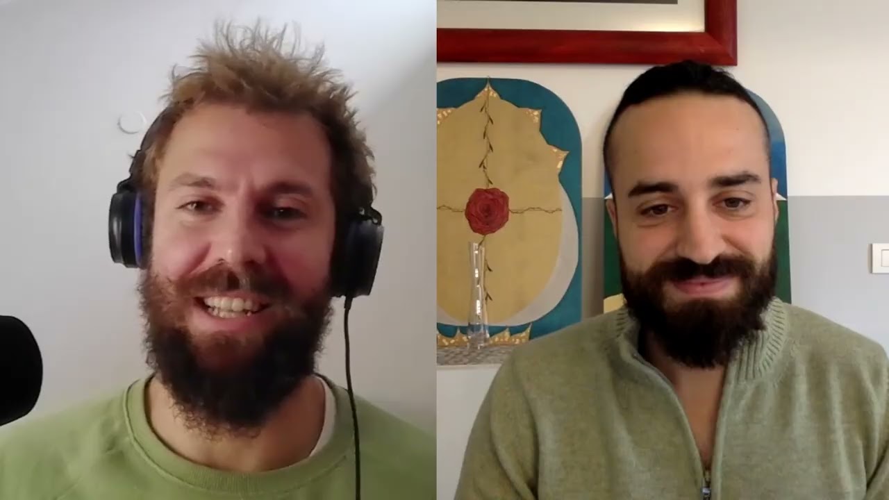 Intervista Alessio Stortini
