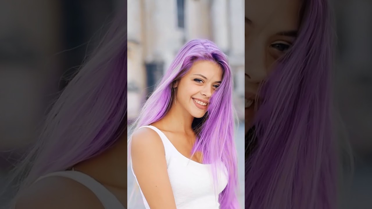 Hair Color Booth for iPhone