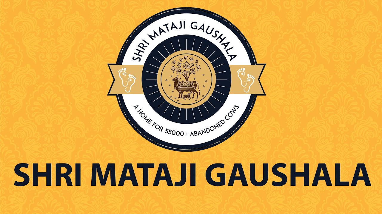 Shri Mataji Gaushala Presentation Video