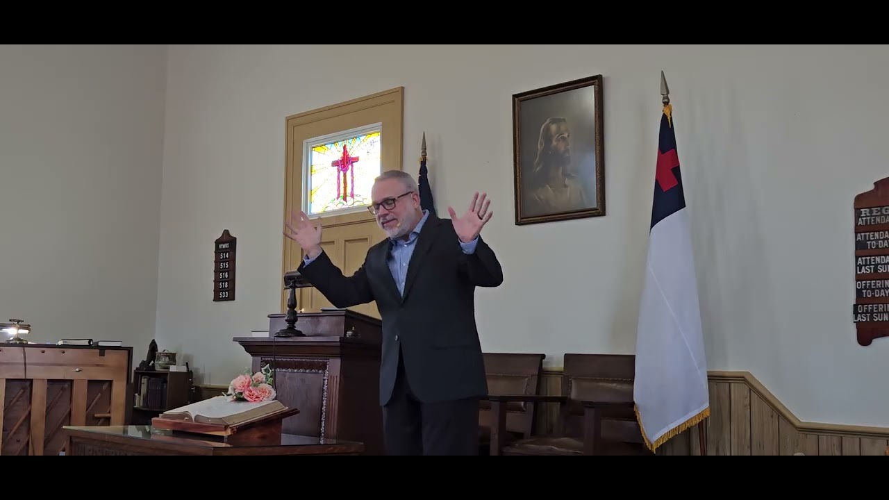 Sermon- Luke 1:57-80 - Light