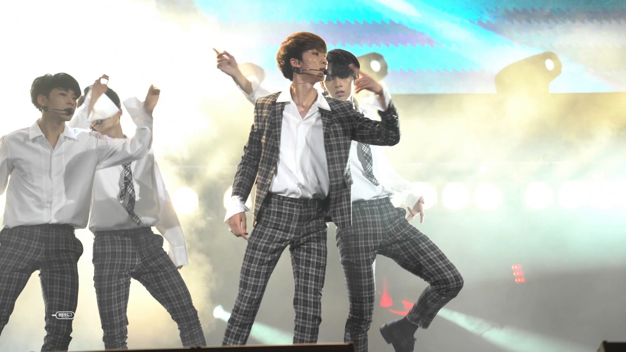 170708 파크콘서트 세븐틴 Highlight 디에잇 The8 focus