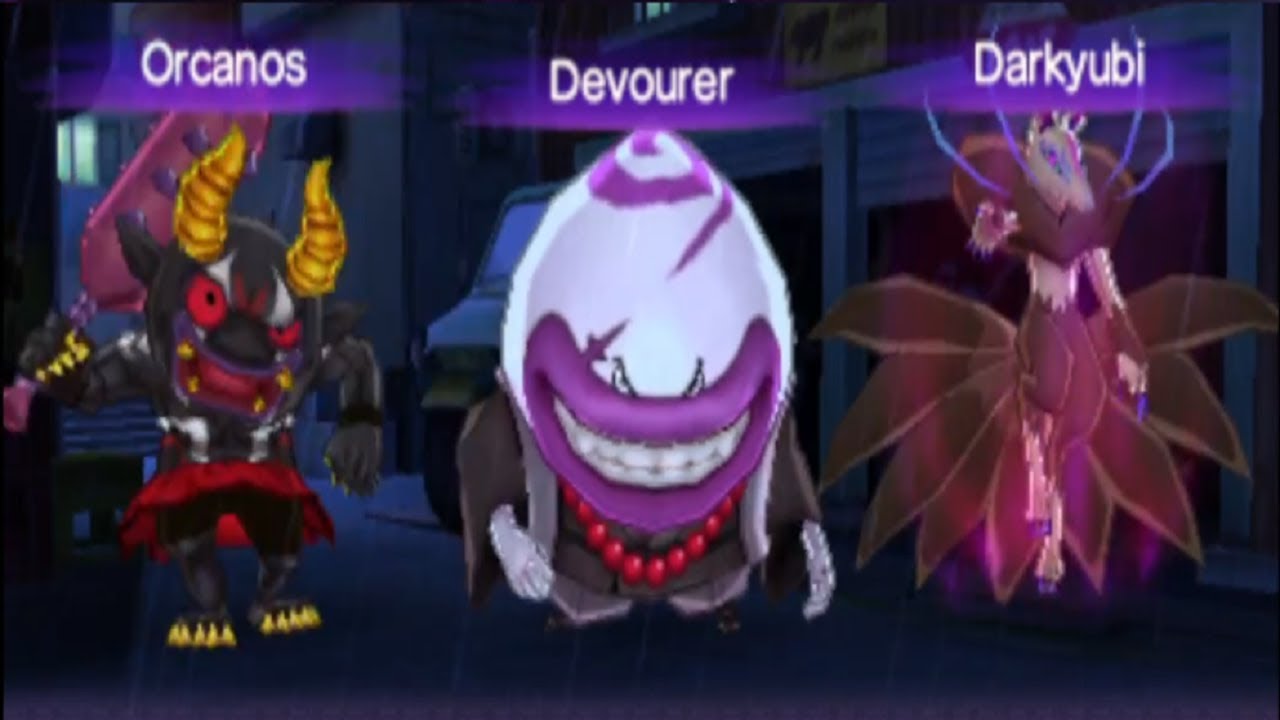 Yo-kai watch 2 Randomizer (part 2)