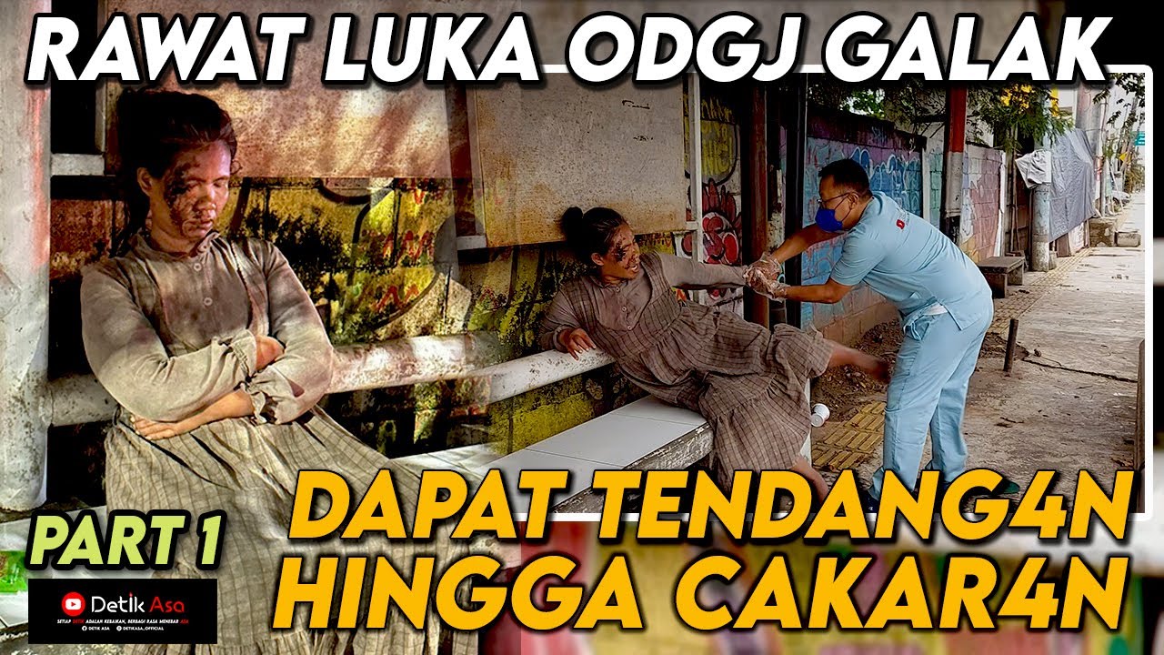 BIKIN MERINDING ❗ KONDISI WAJAH OD*J GALAK