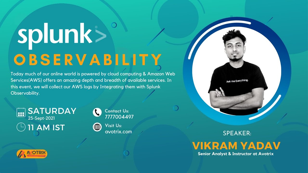 Splunk Observability