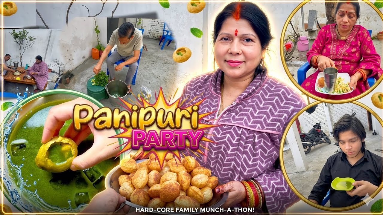 Aaj Toh Maze Aa Gaye! 😍 Btasha Party With Family 🥳