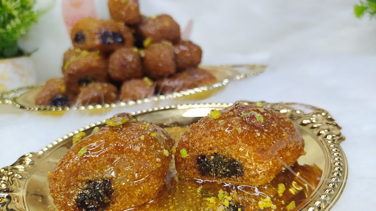 هادي هيا المعسله لي تسلكك في رمضان ان شاء الله مقيرط يذوب فالفم بمقادير مضبوطه  يحمرلك وجهك مع ضيافك