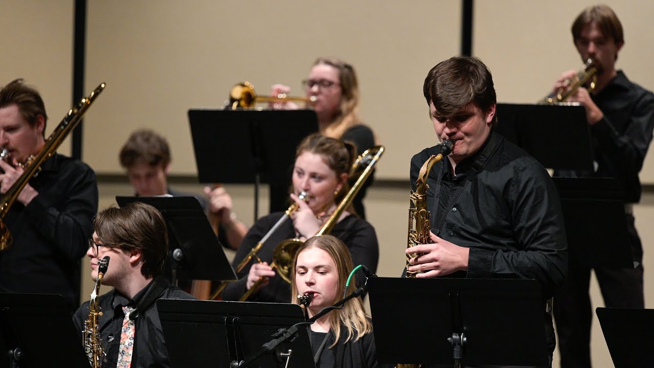 "Blue Note Special" [Tomaro] performed by the UJ Jazz Ensemble