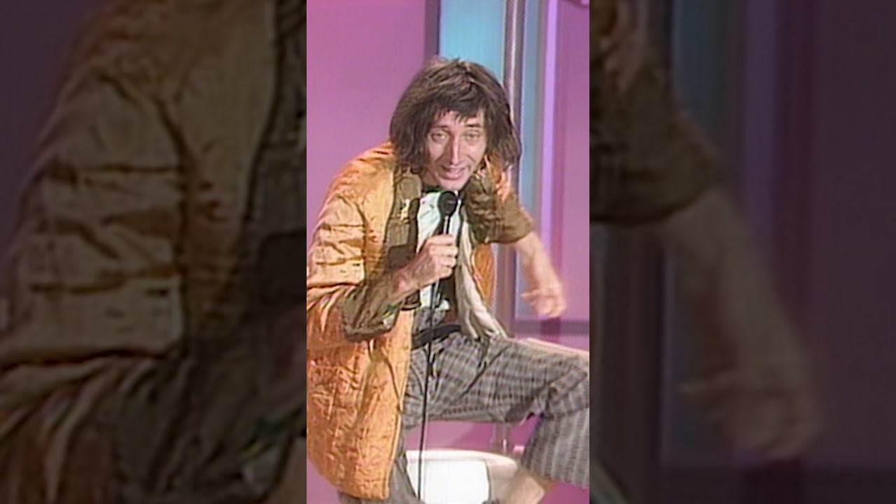 Emo Philips | George Schlatter's Comedy Club | The Rabies Excuse (1988)