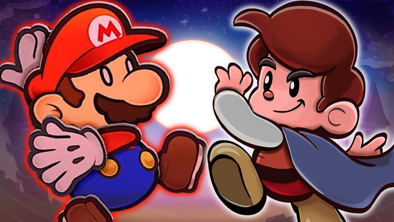 Is This the TRUE Successor to Paper Mario?