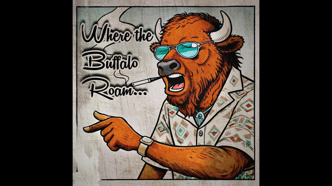 Where the Buffalo Roam | Episode 3 - Royce Gracie