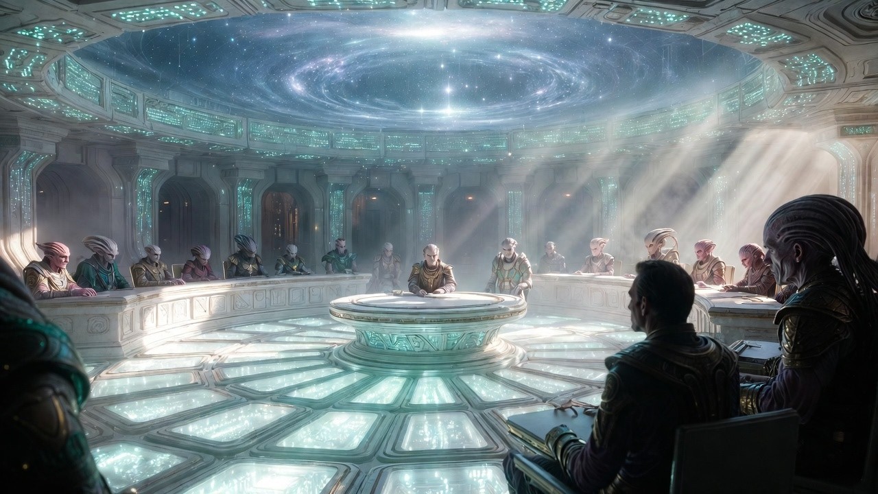 The Galactic Empire Demanded Tribute &mdash; Humanity Declared War | HFY | HFY Sci-Fi Storie