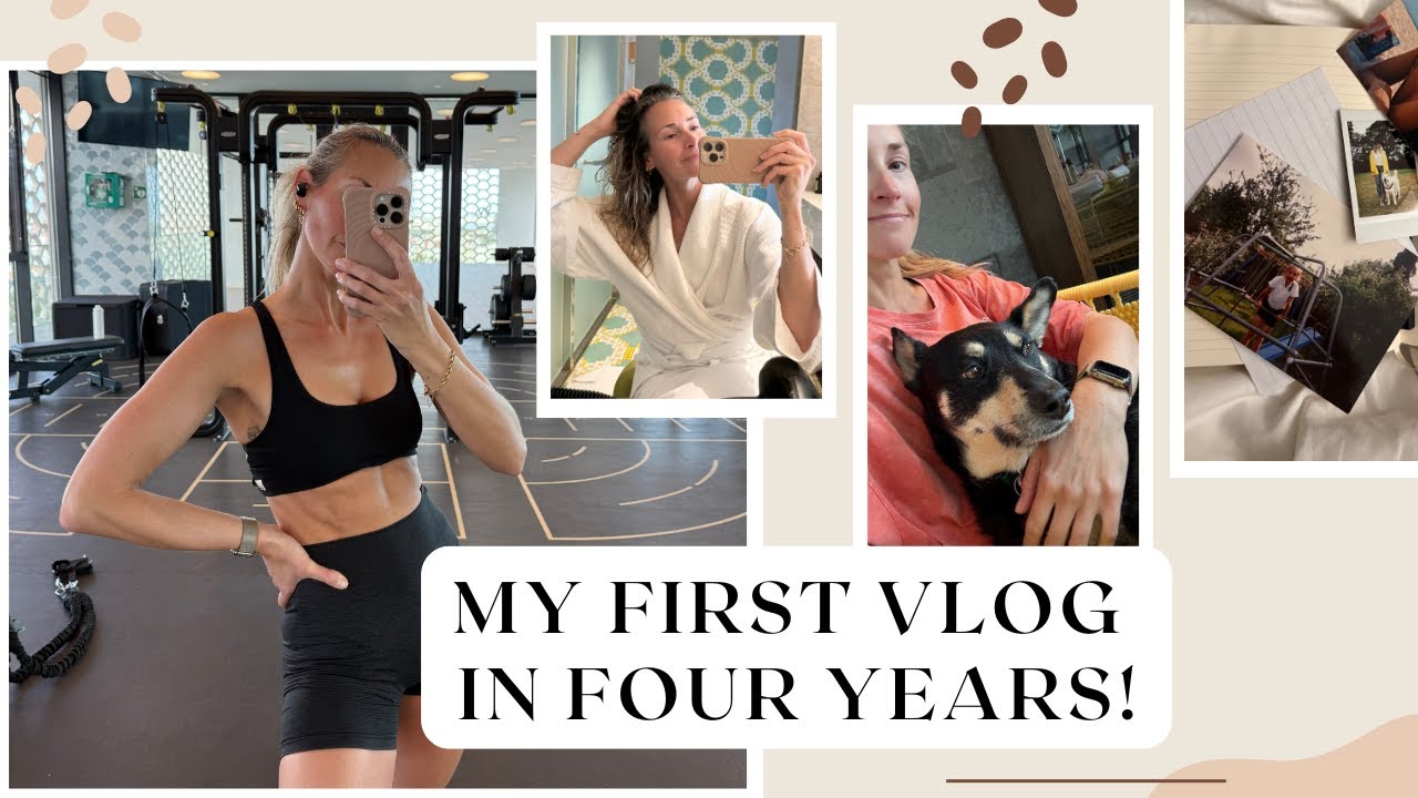 DAILY VLOG: Growing My Ruined Hair, Business Struggles, Yoga Retreats + My Holiday Workout