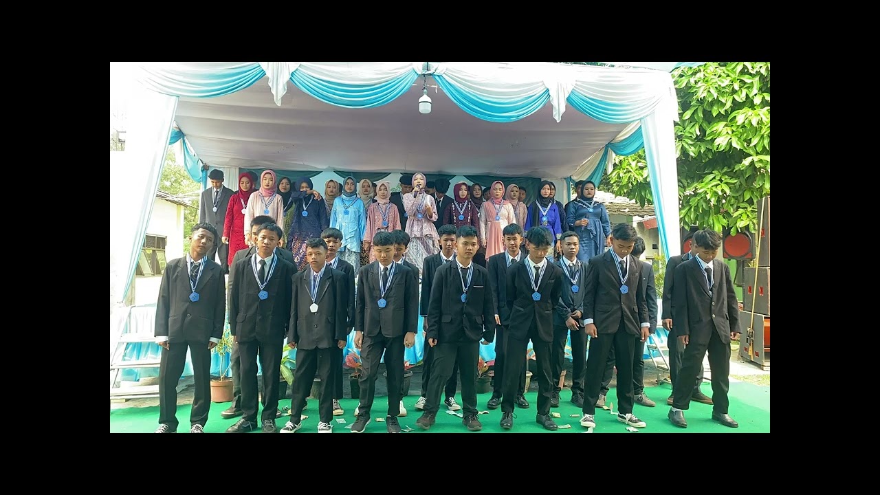 PERPISAHAN SMK&SMP AL-ARAAF T.A 2024/2025