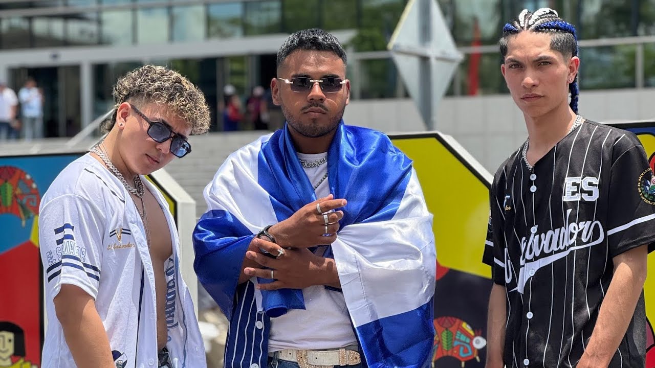 Chris Flowers Ft. AG TheBoss & Daytona Sx - Del Salvador (Video Oficial)